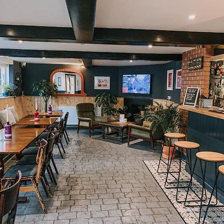 The Town Arms Hotell Wallingford Exteriör bild