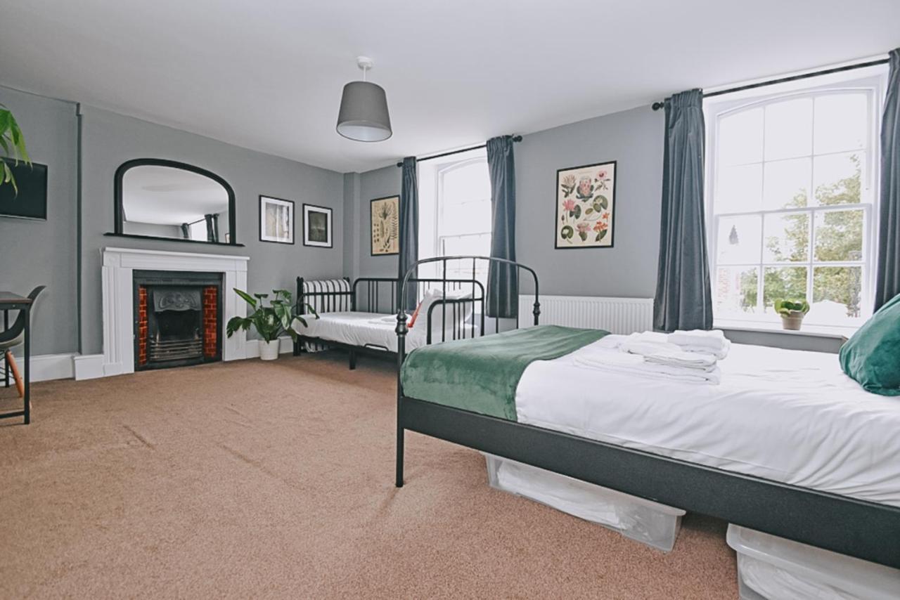 The Town Arms Hotell Wallingford Rum bild